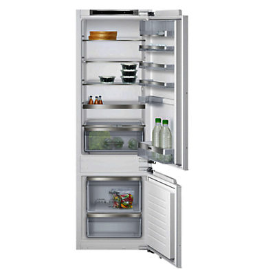 Siemens KI87SAF30G Integrated Fridge Freezer, A++ Energy Rating, 56cm Wide Siemens KI87SAF30G Integrated Fridge Freezer, A++ Energy Rating, 56cm Wide